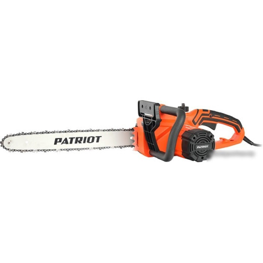 Электрическая цепная пила Patriot ESP 2418 2400Вт дл.шины:18  (45cm)