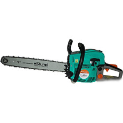 Бензопила Sturm! GC99522B 2900Вт 3.95л.с. дл.шины:18 (45cm)