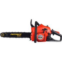 Бензопила Patriot PT 3816 1500Вт 2.0л.с. дл.шины:16 (40cm) (220105510)