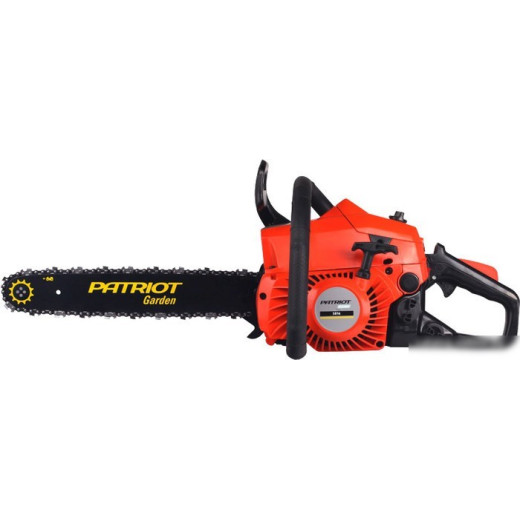 Бензопила Patriot PT 3816 1500Вт 2.0л.с. дл.шины:16 (40cm) (220105510)