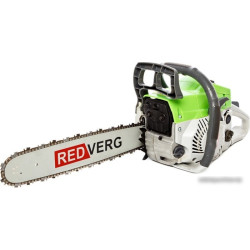 Бензопила RedVerg RD-GC45-16 1800Вт 2.4л.с. дл.шины:16 (40cm)