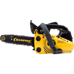 Бензопила CHAMPION 125T-10"-3/8-1,3-40Е 0,7кВт 25,4см 3,2кг