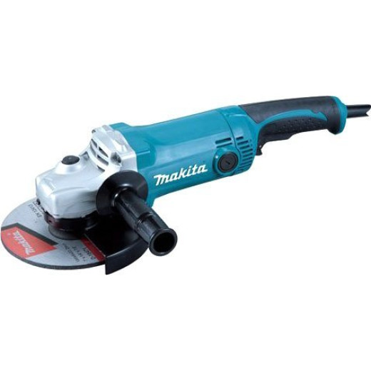 Углошлифовальная машина Makita GA7050 2000Вт 8500об/мин рез.шпин.:M14 d=180мм