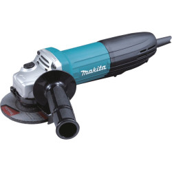 Углошлифовальная машина Makita GA4534 1100об/мин рез.шпин.:M14 d=115мм