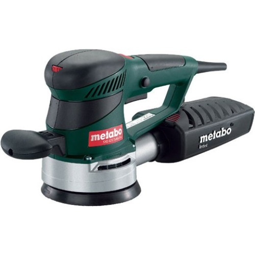 Эксцентриковая шлифовальная машина Metabo SXE 425 TurboTec 320Вт