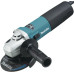 Углошлифовальная машина Makita 9565CR 1400Вт 12000об/мин рез.шпин.:M14 d=125мм