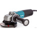 Углошлифовальная машина Makita 9565CR 1400Вт 12000об/мин рез.шпин.:M14 d=125мм