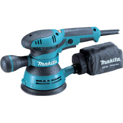 Эксцентриковая шлифмашина MAKITA BO5041