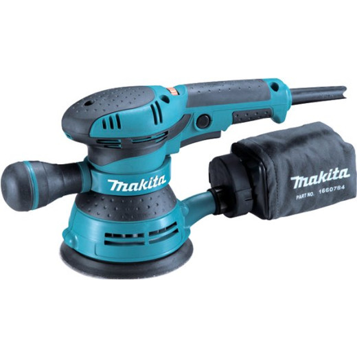 Эксцентриковая шлифмашина MAKITA BO5041