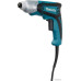 Дрель-шуруповерт ударная Makita TD0100 230Вт патрон:Шестигранник 6.35 мм (1/4)