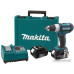 Дрель-шуруповерт Makita DDF453RFE аккум. патрон:быстрозажимной (кейс в комплекте)
