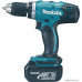 Дрель-шуруповерт Makita DDF453RFE аккум. патрон:быстрозажимной (кейс в комплекте)