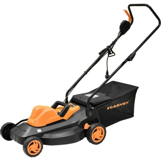 Газонокосилка роторная Carver LME-1640 (01.024.00013) 1600Вт