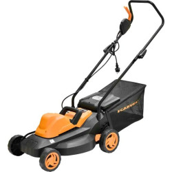 Газонокосилка роторная Carver LME-1437 (01.024.00007) 1400Вт