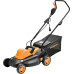 Газонокосилка роторная Carver LME-1437 (01.024.00007) 1400Вт