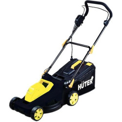 Газонокосилка роторная Huter ELM-1400Т (70/4/6) 1400Вт