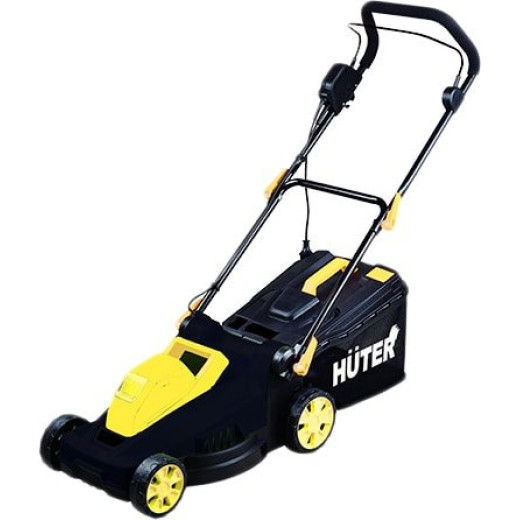 Газонокосилка роторная Huter ELM-1400Т (70/4/6) 1400Вт