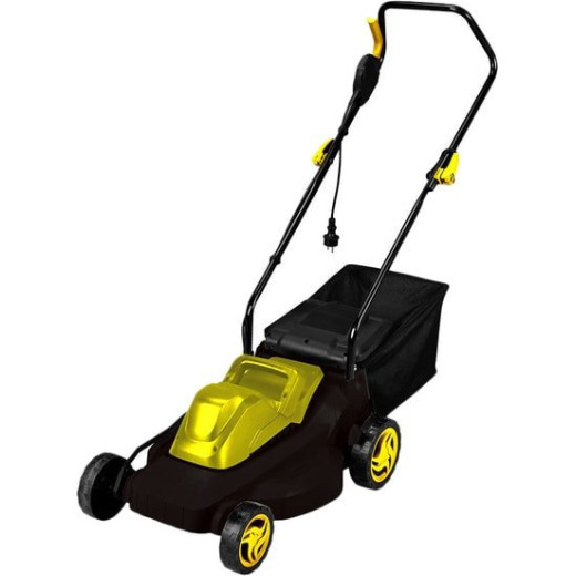Газонокосилка роторная Huter ELM-2000T (70/4/8) 2000Вт