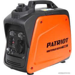 Генератор Patriot 1000i 0.9кВт