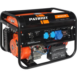 Генератор Patriot GP 6510AE 5.5кВт