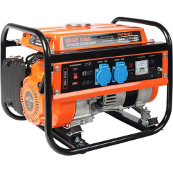 Генератор Patriot Max Power SRGE 1500 1.2кВт