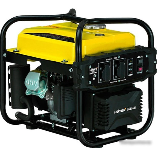 Генератор Huter DN2700i 2.7кВт