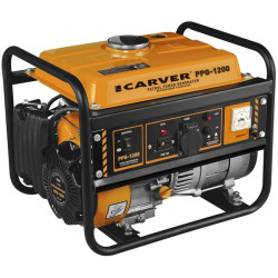 Генератор Carver PPG- 1200 1.05кВт