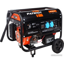 Генератор Patriot GP 3810LE 3кВт