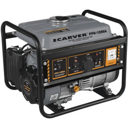 Генератор Carver PPG- 1200А 1.05кВт