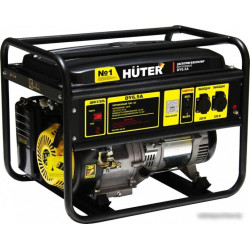 Генератор Huter DY6.5A