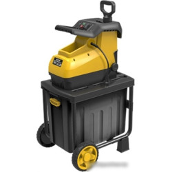 Садовый измельчитель Huter ESH-2800PRO 2800Вт 4600об/мин