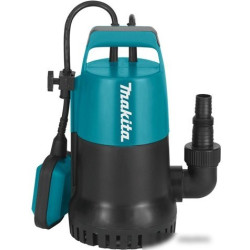Садовый насос дренажный Makita PF0300 300Вт 8400л/час