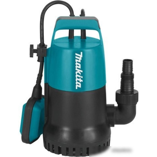 Садовый насос дренажный Makita PF0300 300Вт 8400л/час