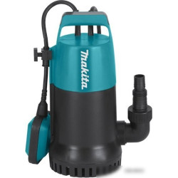 Садовый насос дренажный Makita PF0800 800Вт 13200л/час