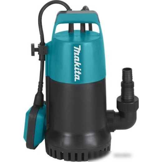 Садовый насос дренажный Makita PF0800 800Вт 13200л/час