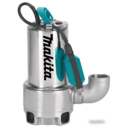 Садовый насос дренажный Makita PF1110 1100Вт 15000л/час