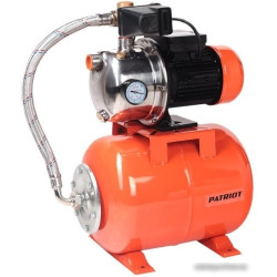 Насосная станция поверхностный Patriot PW 1200-24 INOX 1200Вт 3800л/час