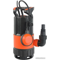 Садовый насос дренажный Patriot F 500 D 500Вт 7500л/час