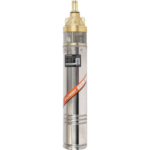 Насос садовый скважинный Patriot CP 1160 C 1100Вт 5000л/час