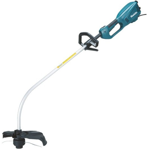 Триммер электрический Makita UR3501 1000Вт реж.эл.:леска