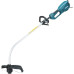 Триммер электрический Makita UR3501 1000Вт реж.эл.:леска