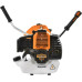 Триммер бензиновый Carver Promo PBC-43 1250Вт 1.7л.с. неразбор.штан. реж.эл.:леска/нож