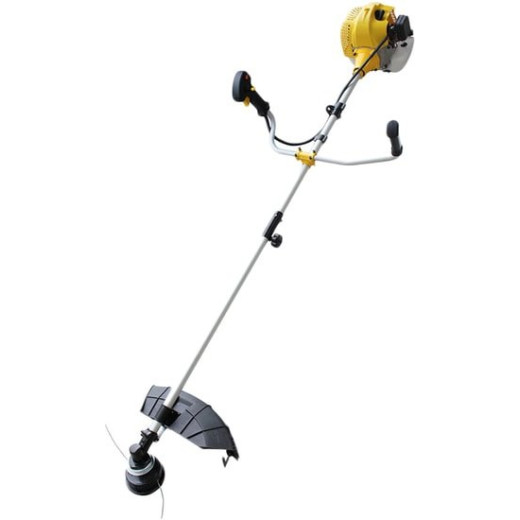 Триммер бензиновый Huter GGT-1500SX 1500Вт 2л.с. разбор.штан. реж.эл.:леска/нож