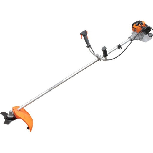 Триммер бензиновый Carver Promo PBC-33 900Вт неразбор.штан. реж.эл.:леска/нож