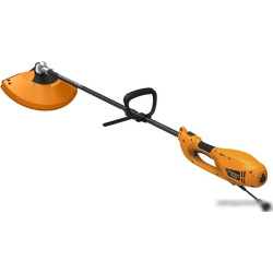 Триммер электрический Carver TR-1500S/BH 1200Вт 1.35л.с. разбор.штан. реж.эл.:леска/нож