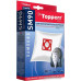 Пылесборники Topperr SM90 1407 сверхпрочные нетканые (4пылесбор.) (1фильт.)