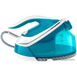 Паровая станция Philips GC7920/20 2400Вт голубой/белый