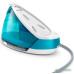 Паровая станция Philips GC7920/20 2400Вт голубой/белый