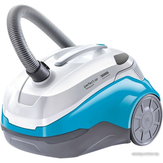 Пылесос Thomas Perfect Air Allergy Pure 1700Вт белый/голубой