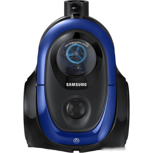 Пылесос Samsung SC18M2110SB 1800Вт синий